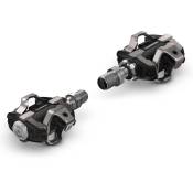 Garmin Rally Xc200 Pedals With Power Meter Sensor In 2 Pedals Shimano Mtb Noir,Gris
