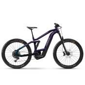 Haibike Alltrail 8 29´´ Nx 2022 Mtb Electric Bike Violet M / 625Wh