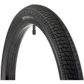 Saltbmx Pitch Flow 20´´ X 2.2 Rigid Tyre Noir,Argenté 20´´ x 2.20