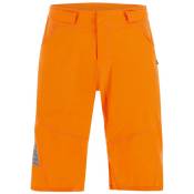 Santini Selva Shorts Orange S Homme