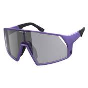 Scott Pro Shield Ls Photochromic Sunglasses Violet Grey Light Sensitive/CAT1-3
