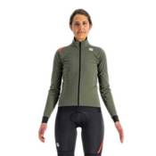 Sportful Fiandre Medium Jacket Vert M Femme