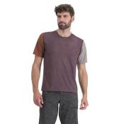Sportful Sky Rider Giara Short Sleeve T-shirt Violet 3XL Homme