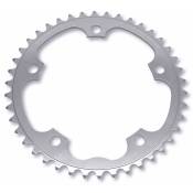 Stronglight Rz Shimano 130 Bcd Chainring Argenté 38t