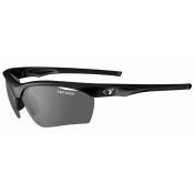 Tifosi Vero Interchangeable Sunglasses Noir Smoke/CAT3 + AC Red/CAT2 + Clear/CAT0