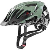 Uvex Quatro Mtb Helmet Vert M