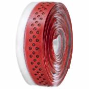 Velo Pu Perforated Handlebar Tape Rouge,Blanc