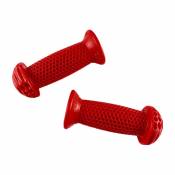 Force Rubber Kids Grips Rouge