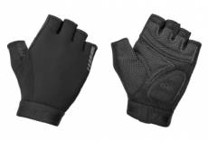 Gants courts gripgrab worldcup padded noir
