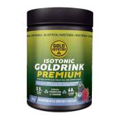 Gold Nutrition Gold Drink Premium 600g Berry Isotonic Powder Doré
