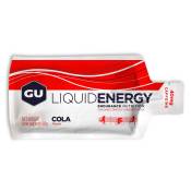Gu Liquid Energy 60g 12 Units Cola Blanc