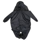 M-wave Poncho For Child Bike Seat Noir Homme