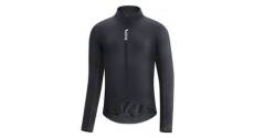 Maillot manches longues gore wear c5 thermo noir gris