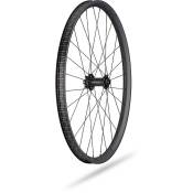 Specialized Roval Traverse Carbon 29´´ 6b Disc Tubeless Mtb Front Wheel Noir 12 x 100 mm