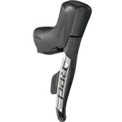 Sram Red E-tap Axs Shift/ Lever With Hydraulic Dm Disc Caliper Left Front Brakes Noir