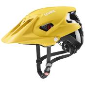 Uvex Quatro Integrale Mtb Helmet Jaune 52-57 cm