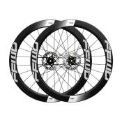 Ffwd Ryot 55 Dt240 11s Cl Disc Tubeless Wheel Set Noir 12 x 100 / 12 x 142 mm / Shimano/Sram HG