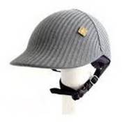 Onn Style Grey Urban Helmet Gris L