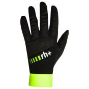 Rh+ Evo Ii Brush Long Gloves Noir 2XL Homme