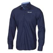 Xlc Ft-a13 Long Sleeve Shirt Bleu 45-46 Homme