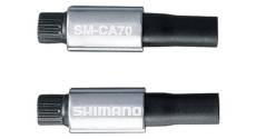 Butee reglable shimano sm ca70 pour cable de derailleur