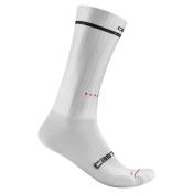 Castelli Fast Feet 2 Socks Blanc EU 40-43 Homme