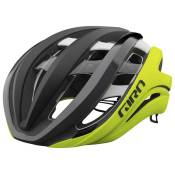 Giro Aether Spherical Mips Helmet Vert,Noir L