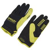 Oakley Apparel Switchback Mtb Long Gloves Jaune,Noir XL Homme