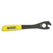 Pedro´s Pro Travel Pedal Wrench 15 Mm Tool Jaune