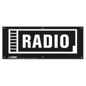 Radio Contest Banner Noir
