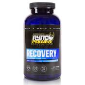 Ryno Power Rec885 Unflavored Recovery Caps 200 Units Clair