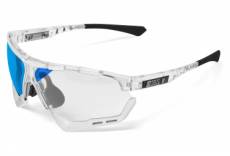 Scicon sports aerocomfort scn xt xl lunettes de soleil de performance sportive miroir bleu photochromique scnxt briller