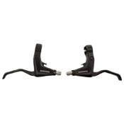 Shimano Alivio Bl-t4000 Duo With Cable And Case Eu Brake Lever Noir