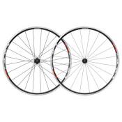 Shimano Tiagra R501 Road Wheel Set Noir 9 x 100 / 10 x 130 mm / Shimano/Sram HG