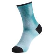 Specialized Outlet Soft Air Mid Half Socks Bleu EU 46+ Homme
