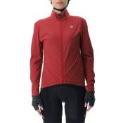 Uyn Biking Ultralight Wind Jacket Rouge S Femme