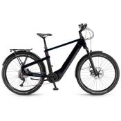 Winora Yakun 10 High 2022 Electric Bike Bleu 50 / 750Wh