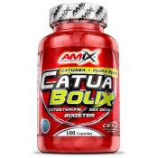 Amix Catuabolix Natural Anabolic Caps 100 Units Rouge