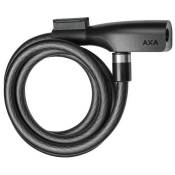 Axa Resolute 10 Mm Cable Lock Noir 150 cm