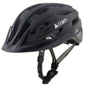 Cairn Fusion Led Usb Helmet Noir S