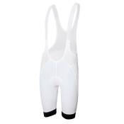 Rh+ Prime Evo Bib Shorts Blanc 2XL Homme