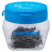 Shimano Chain Pin 9s 100 Units Noir 9s