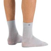 Sportful Matchy Wool Half Socks Gris EU 39-41 Femme