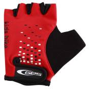 Ges Bike Gloves Rouge,Noir 6 Years