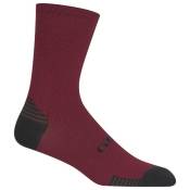 Giro Hrc+ Grip Socks Violet EU 46-48 Homme