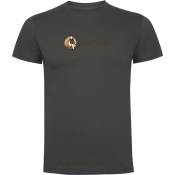 Kruskis Just Ride Vintage Short Sleeve T-shirt Noir 2XL Homme