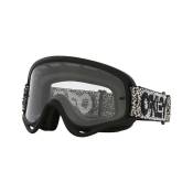 Oakley O-frame Mx Goggles Noir Clear/CAT0