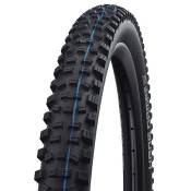 Schwalbe Hans Dampf Evo Super Trail Addix Speedgrip Tubeless 27.5´´ X 2.60 Mtb Tyre Noir 27.5´´ x 2.60