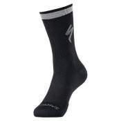 Specialized Soft Air Reflective Socks Noir EU 40-42 Homme