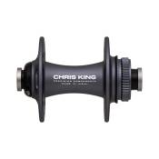 Chris King R45d Cl Front Hub Argenté 24H / 12 x 100 mm